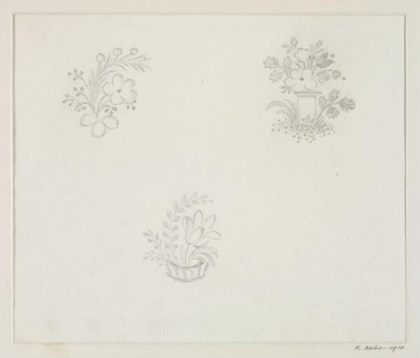Unknown, Drawing