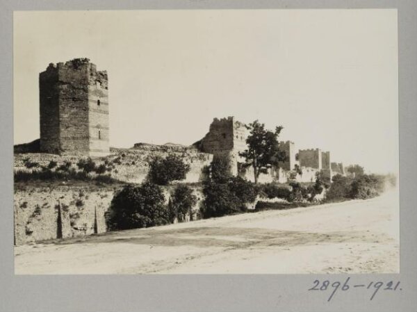 K.A.C. Creswell, Photograph