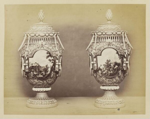 Franck, Photograph