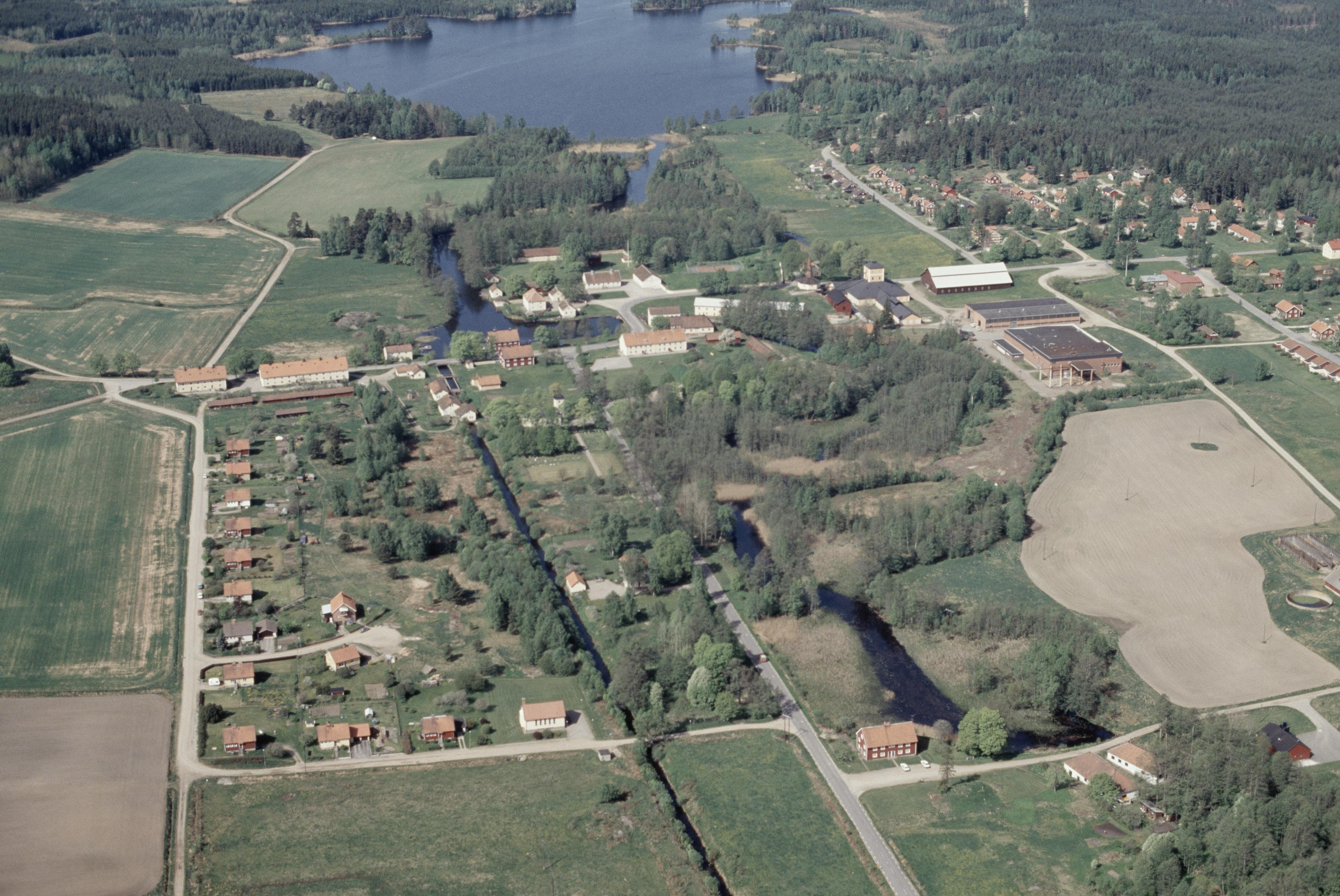 Jan Norrman, Asker 258