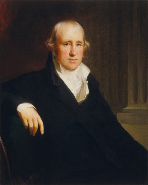 Thomas Sully, Henry Pratt