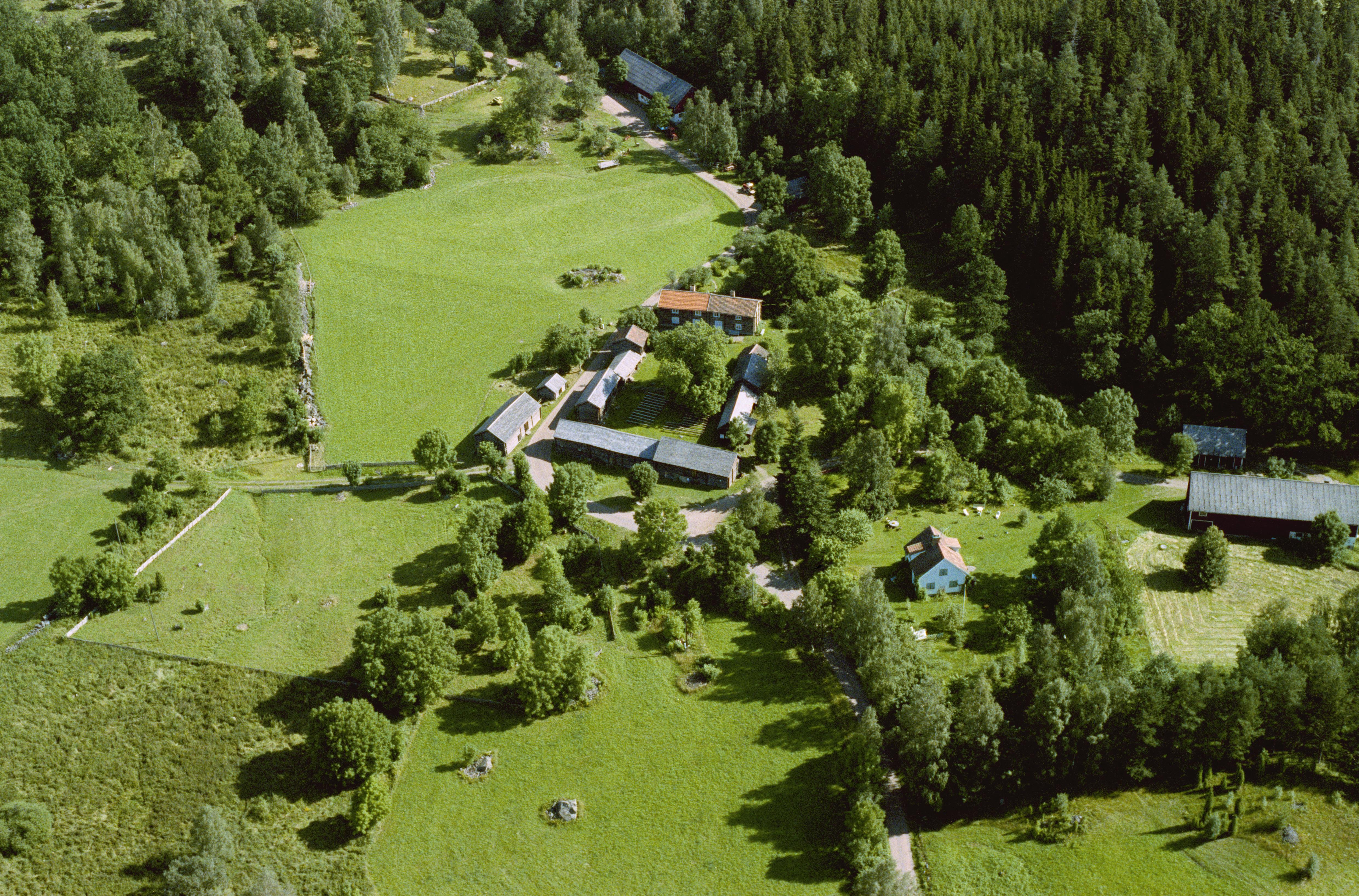 Jan Norrman, Norra Vi 1:1