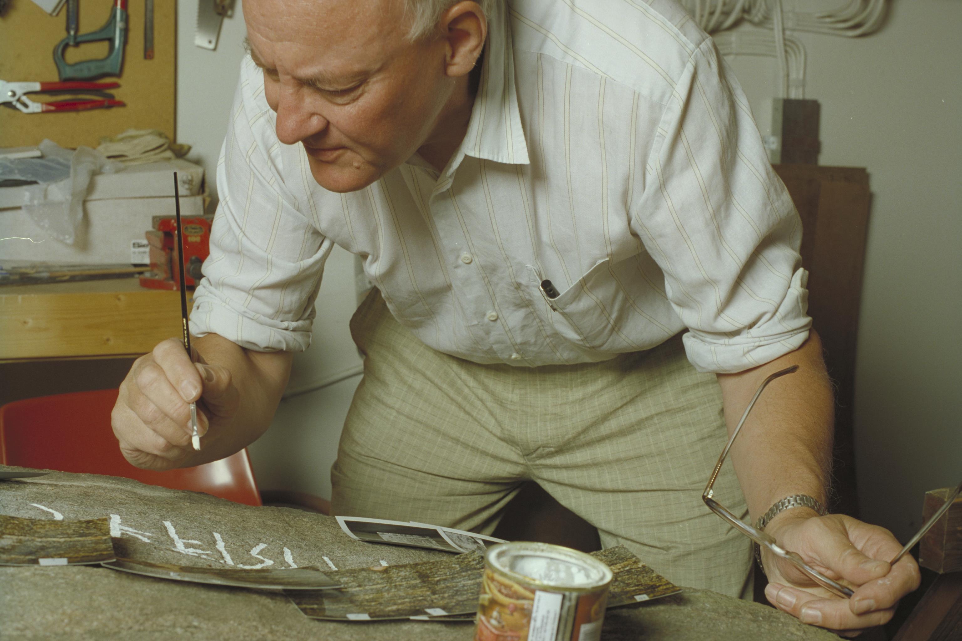 Bengt A Lundberg, VrNf1993 Gunnarskog