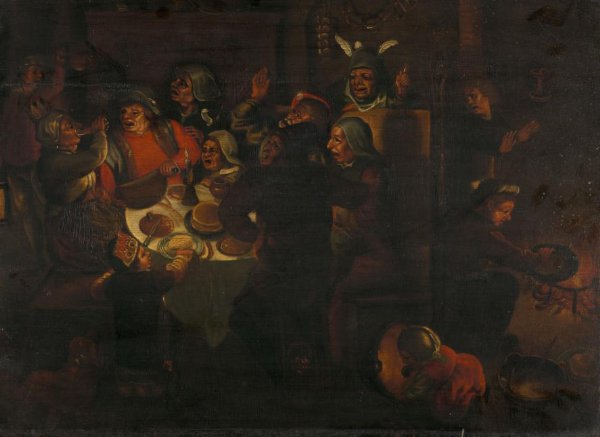 anonymous, Feast of the Epiphany