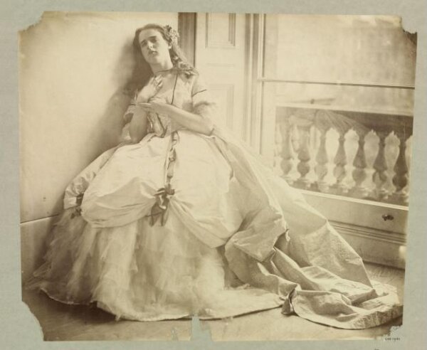 Clementina, Lady Hawarden, Photograph