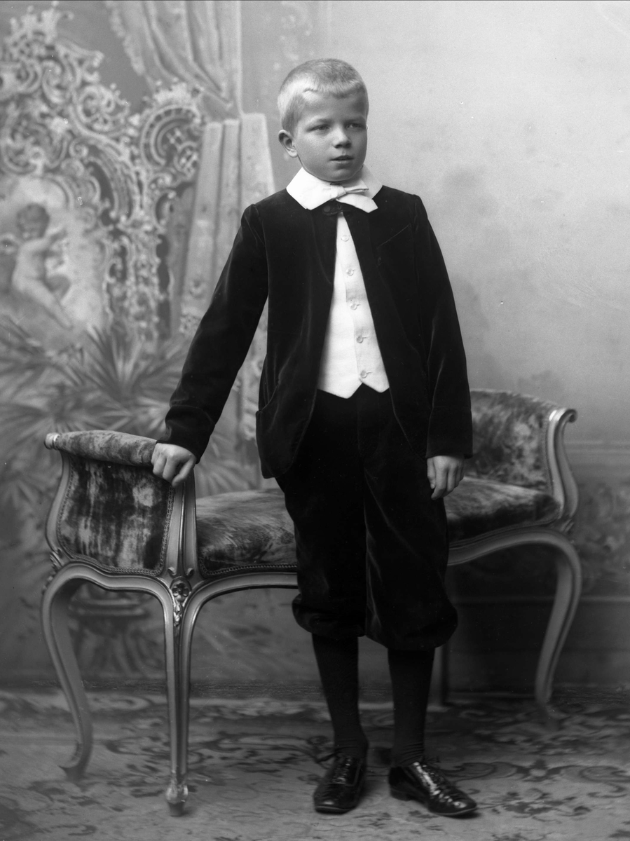Gustav Borgen, NFB.33929