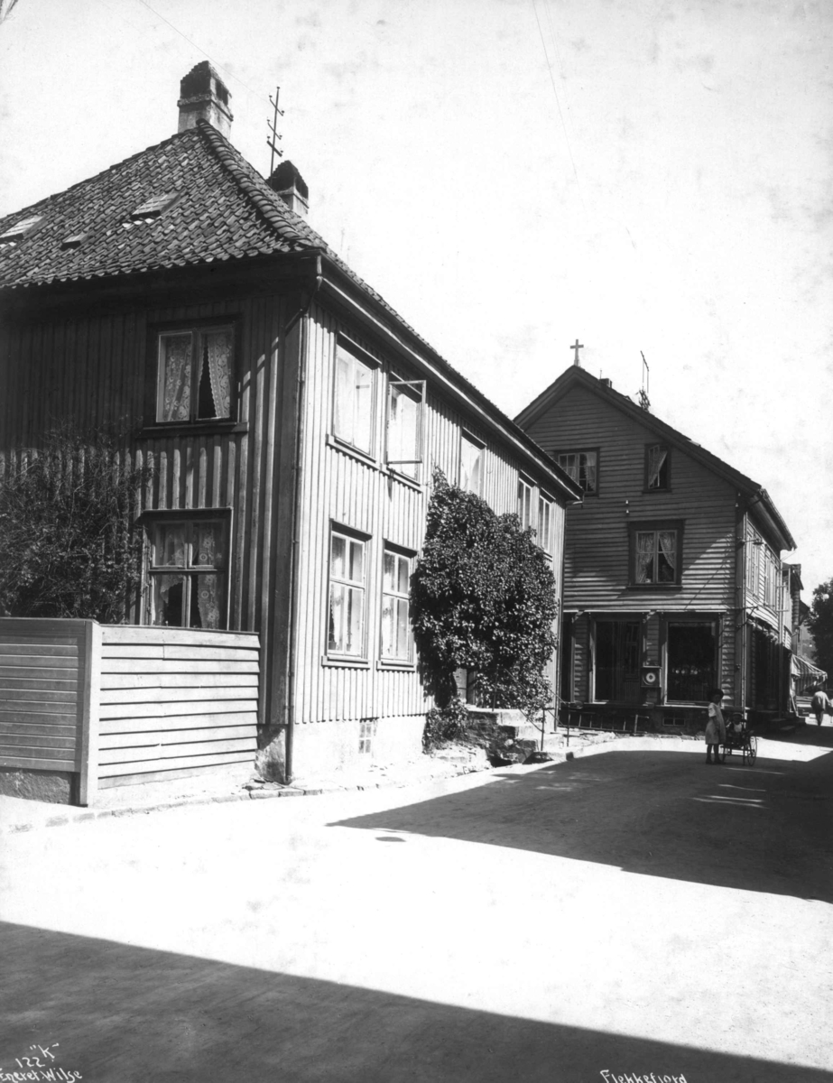 Anders Beer Wilse, Flekkefjord 2