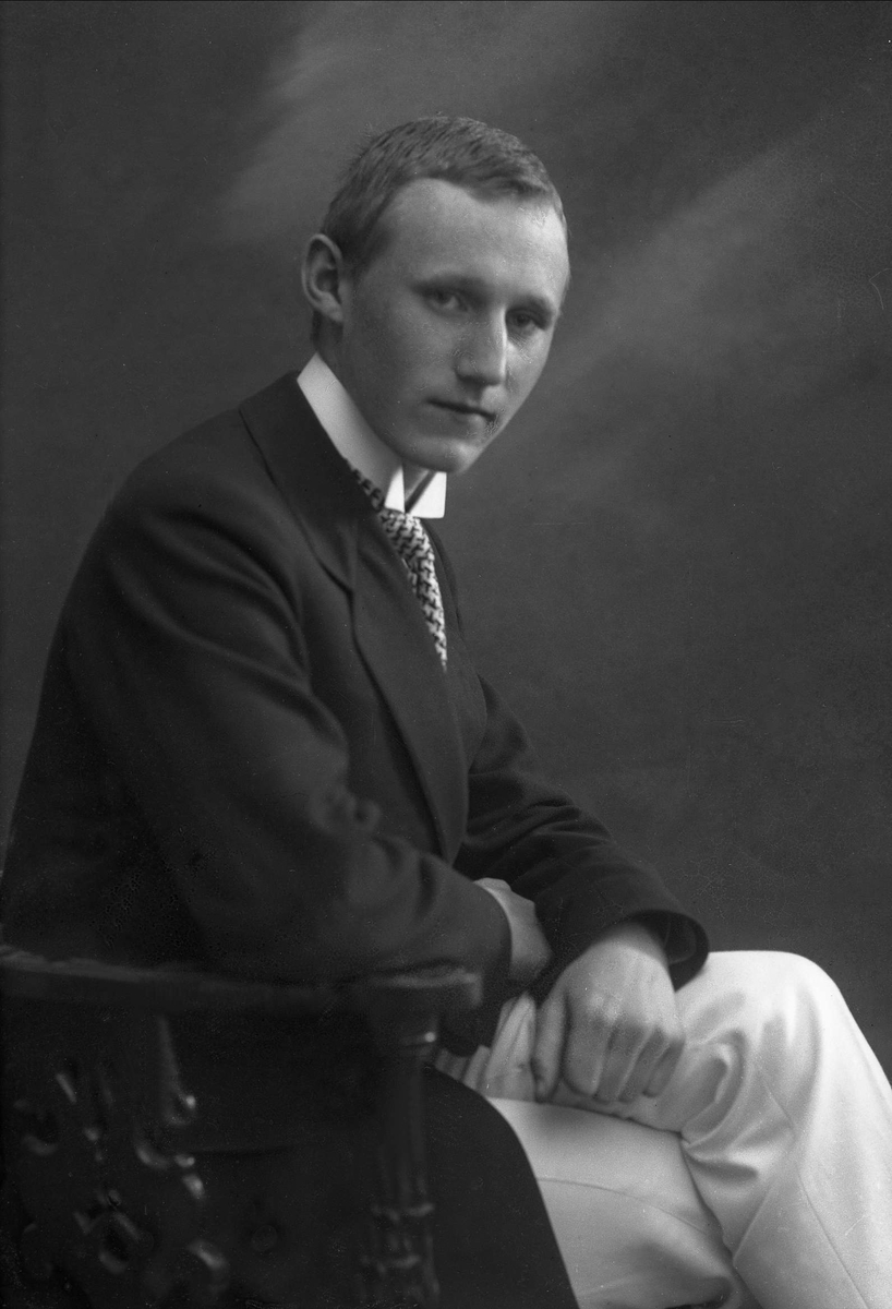 Gustav Borgen, NFB.40981