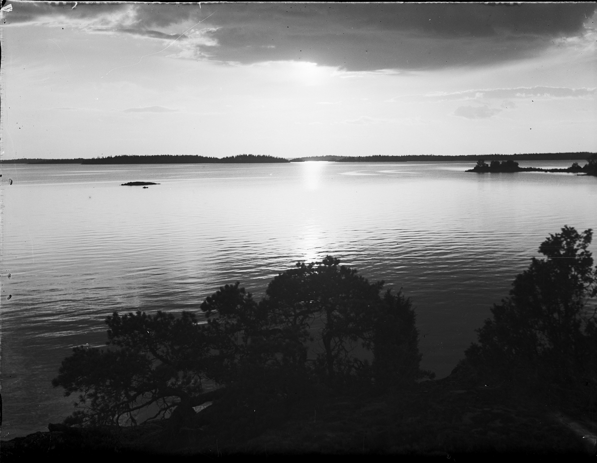 Skötsner-Edhlund, Sea View, Singö, Uppland