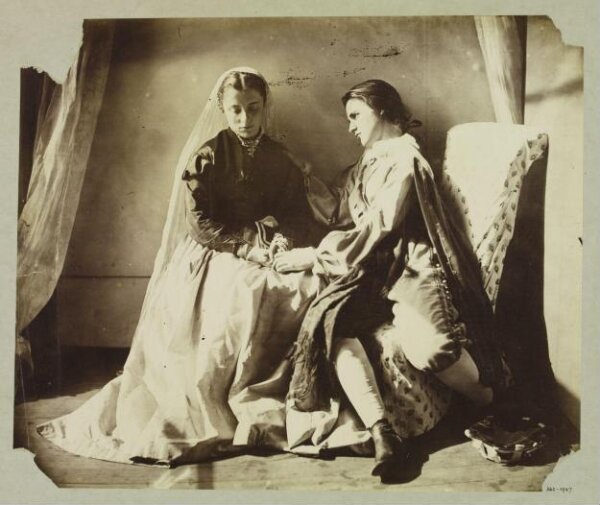 Clementina, Lady Hawarden, Photograph