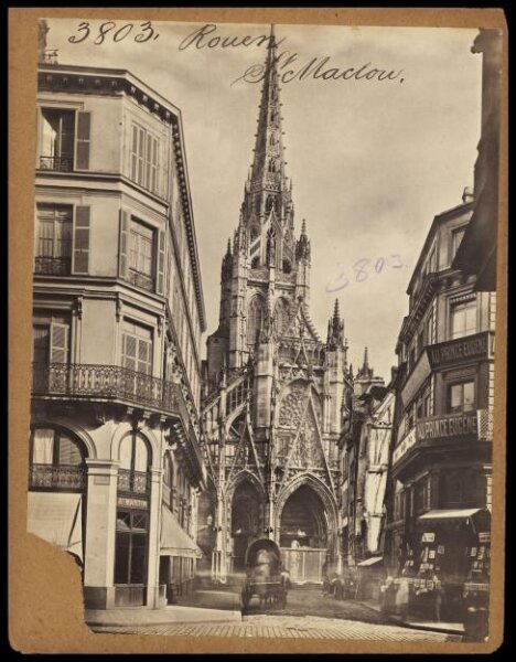 Francis Frith, Photograph