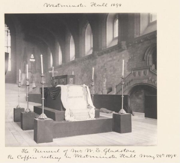 Stone, Benjamin (Sir), National Photographic Record and Survey