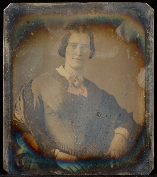 Jacob Byerly, [Portrait of a Woman]