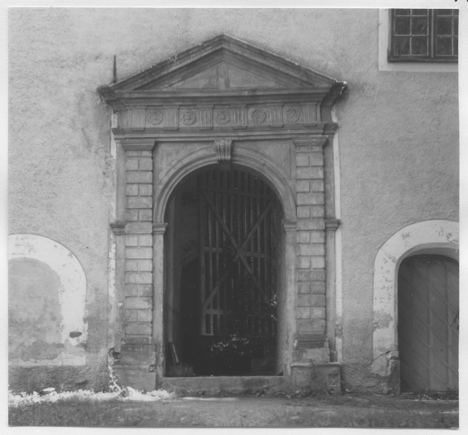 Mårten Sjöbeck, Tynnelsö slott