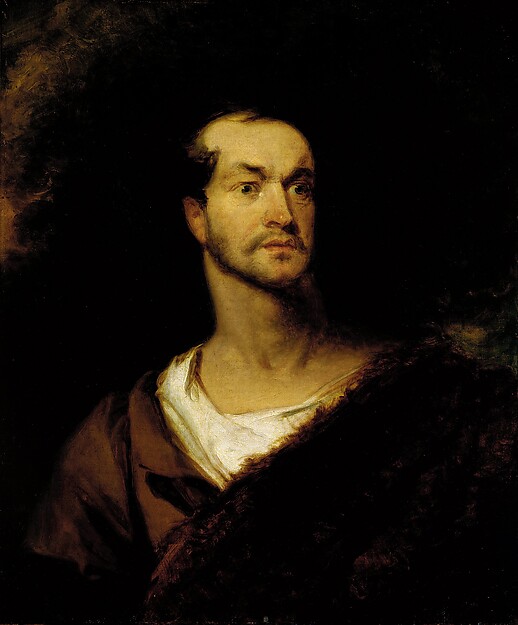 Henry Inman, William Charles Macready as William Tell