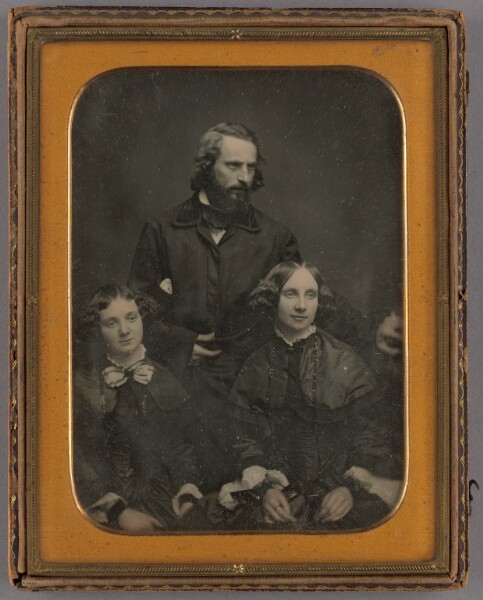 Unknown, [Group Portrait]