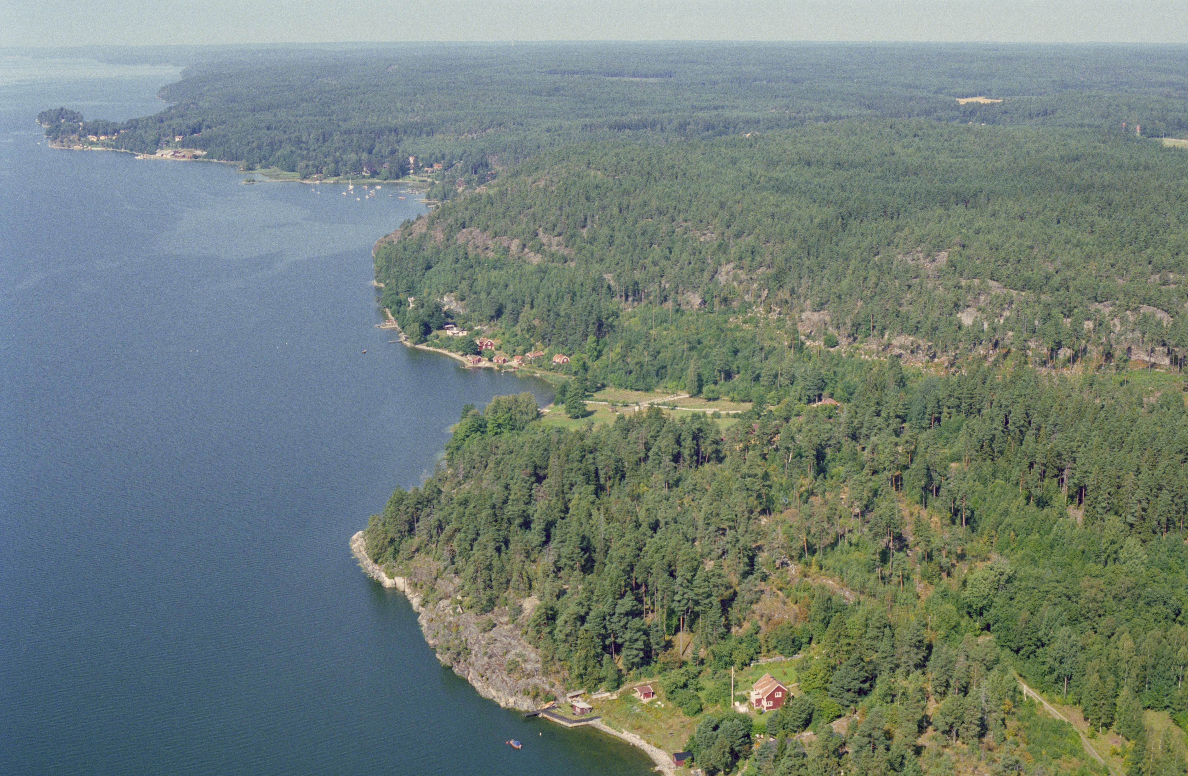 Jan Norrman, Kvarsebo 1:1