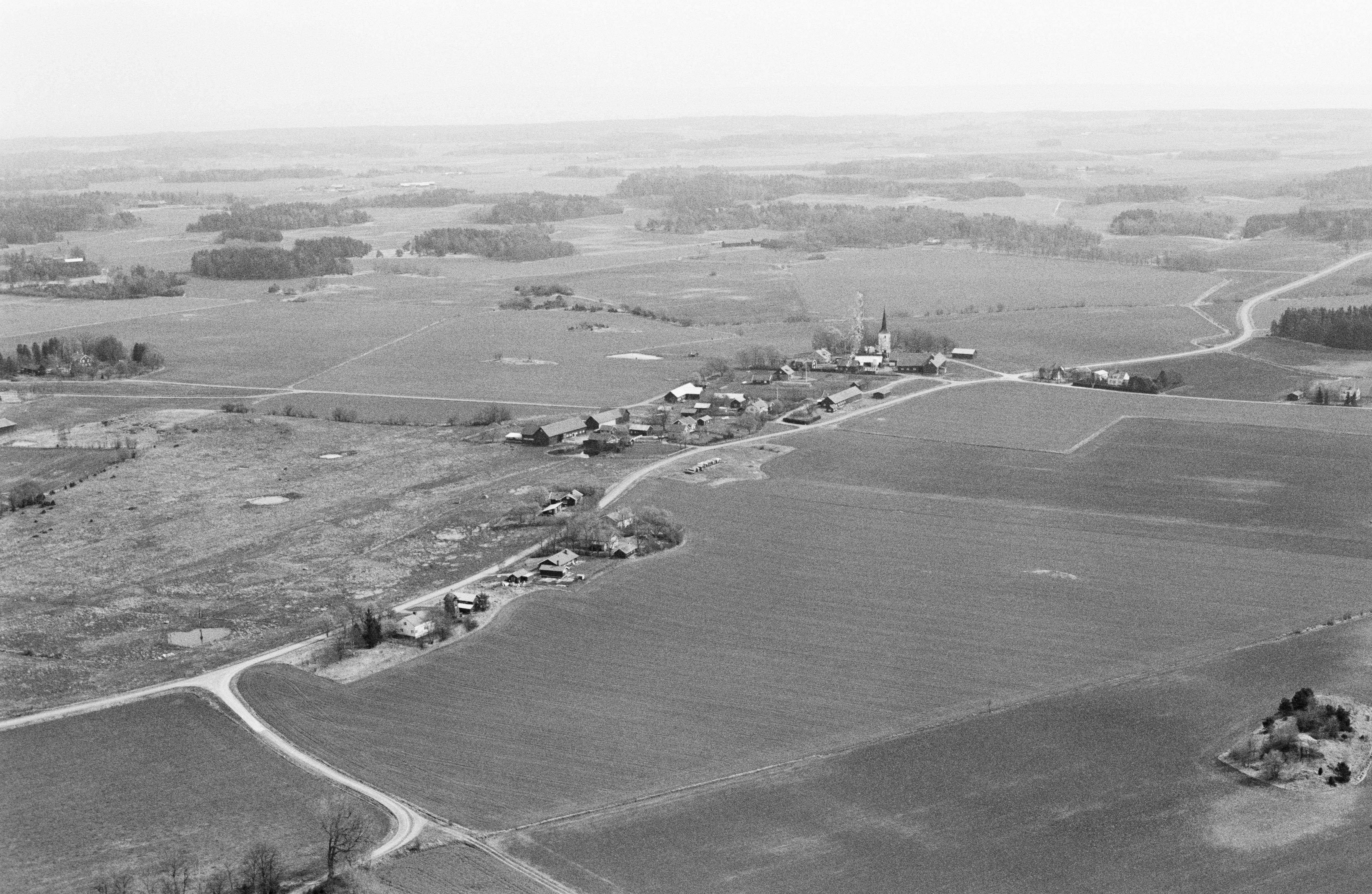 Jan Norrman, Rackeby