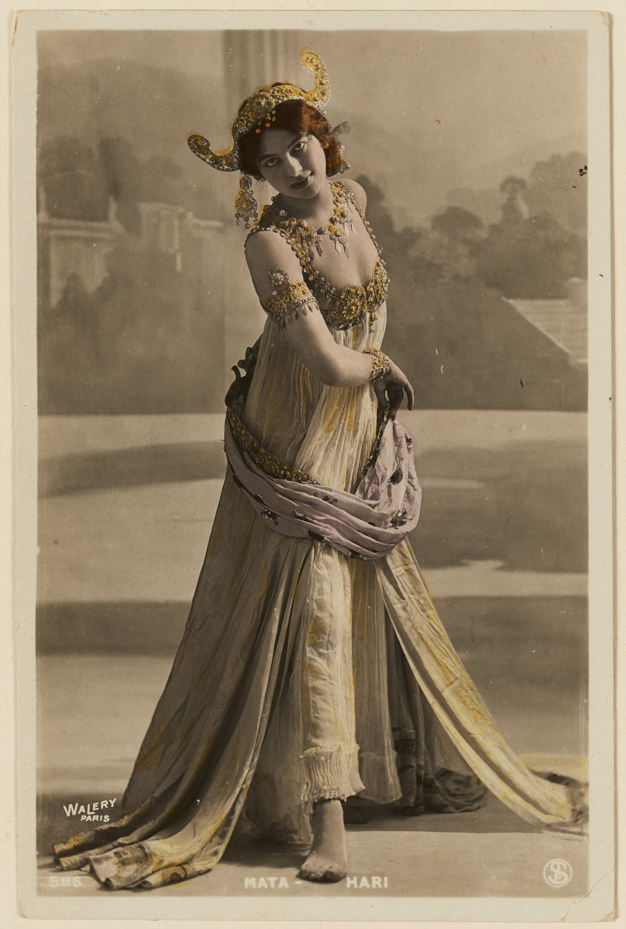 Société Industrielle de Photographie ou S.I.P., Mata - Hari