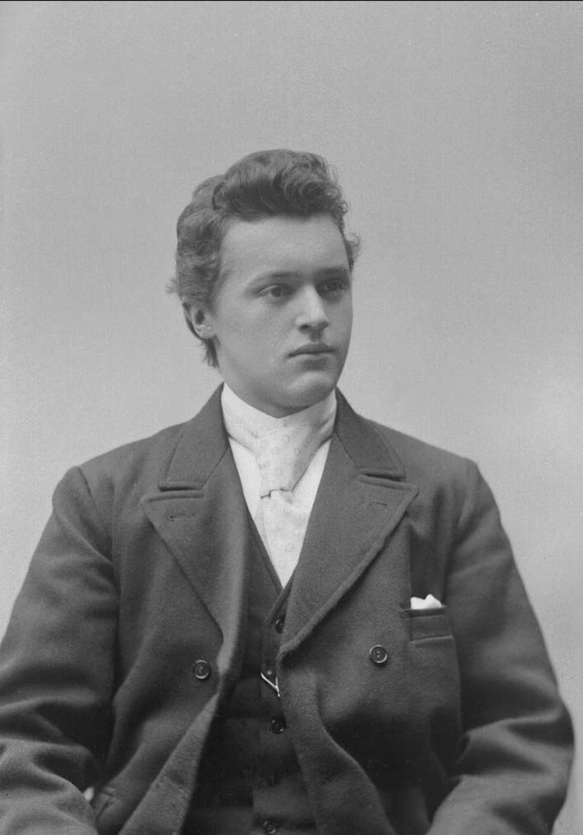 Gustav Borgen, NFB.16382