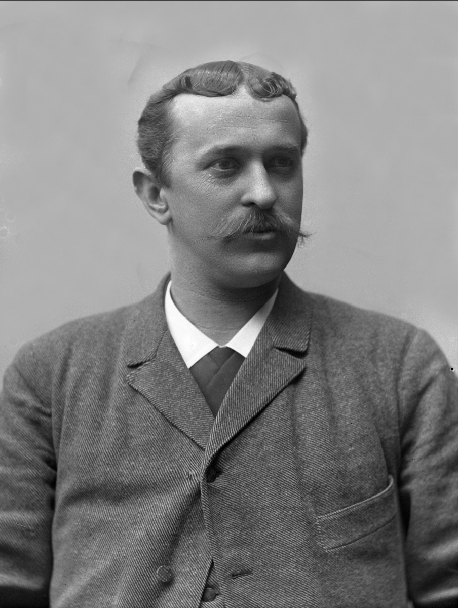 Gustav Borgen, NFB.29057