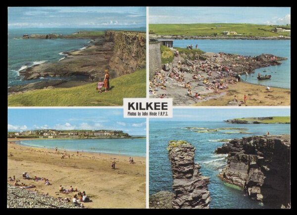 Hinde, John Wilfrid, Wexford
