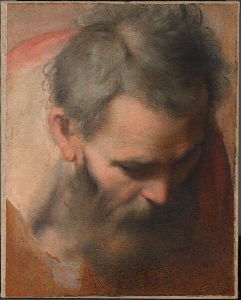 Federico Barocci, Head of Saint Joseph