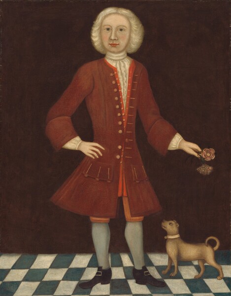 American 18th Century, Jonathan Bentham