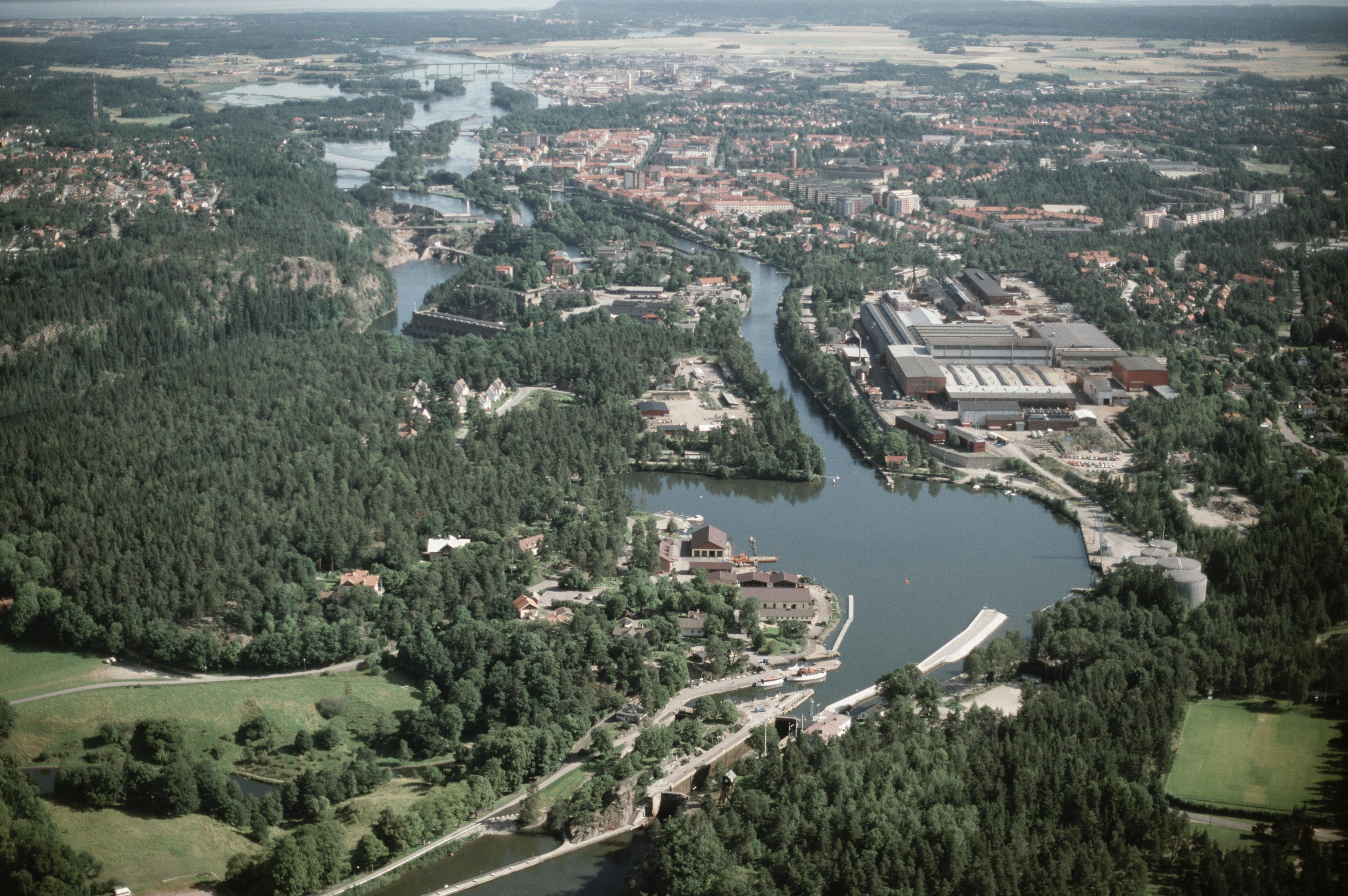 Jan Norrman, Trollhättan 128:1