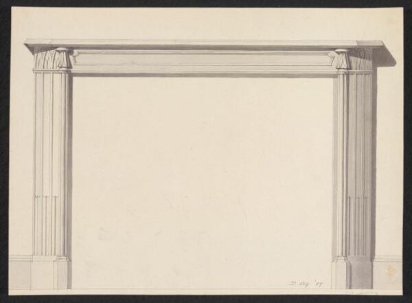 unknown, Drawing