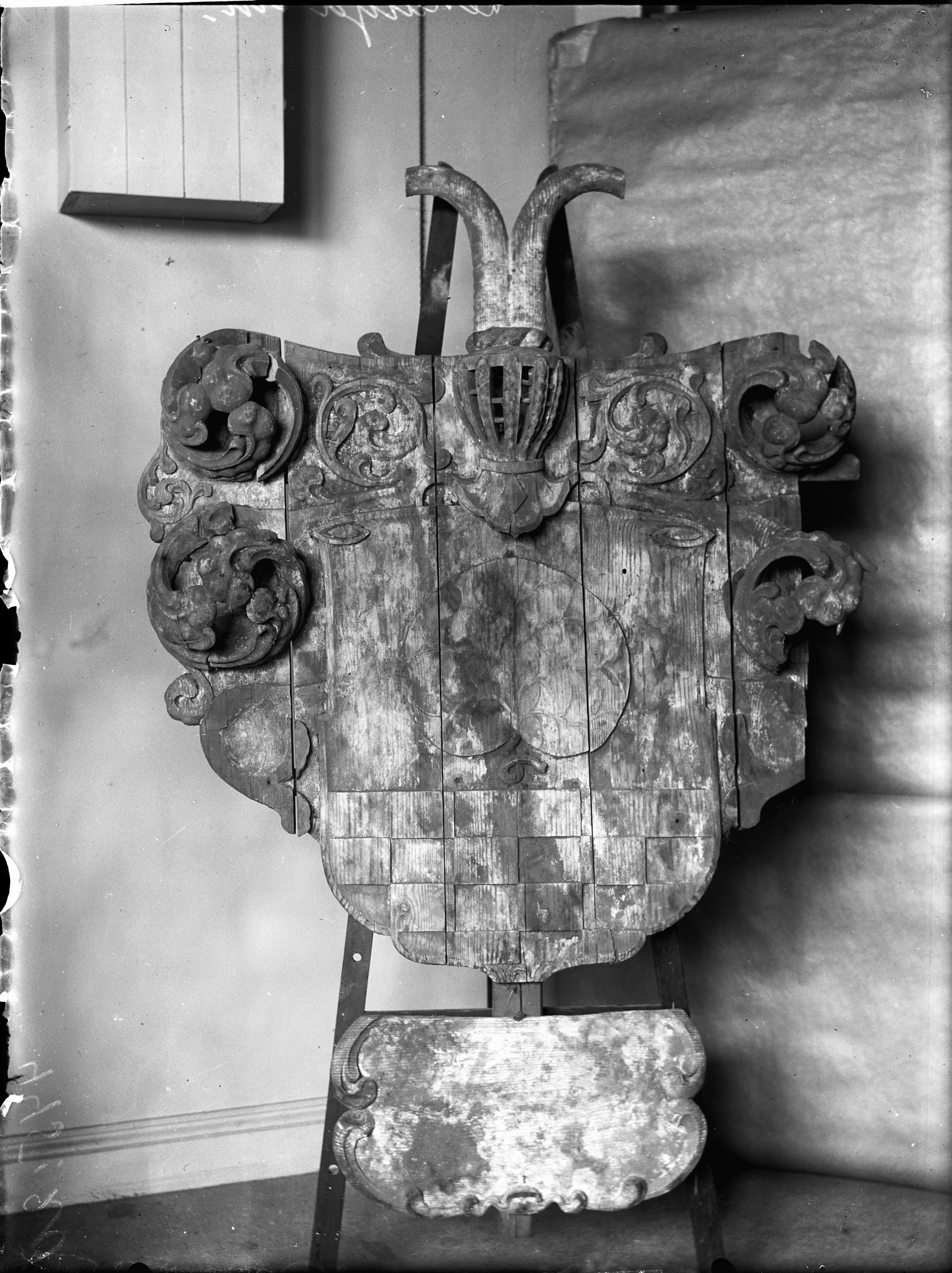 Anders Roland, Lekaryds kyrka
