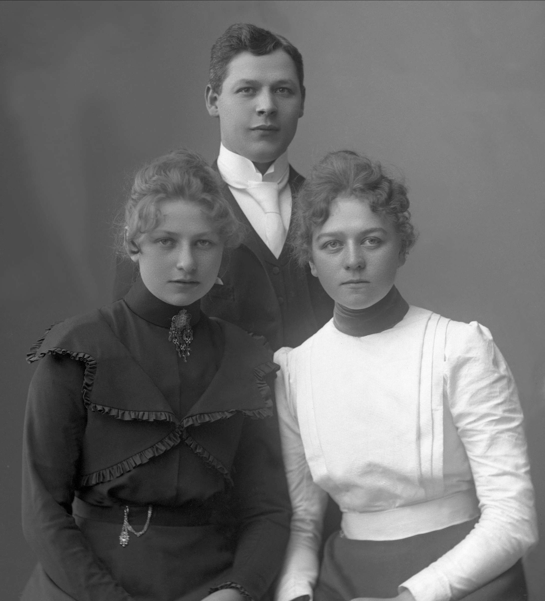Gustav Borgen, NFB.29660
