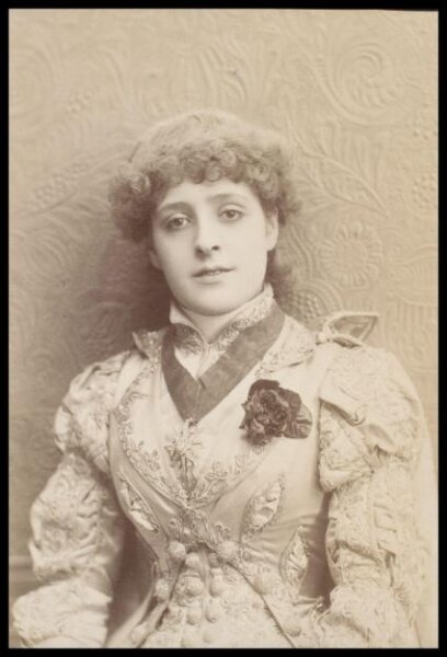 W. & D. Downey, Guy Little Theatrical Photograph