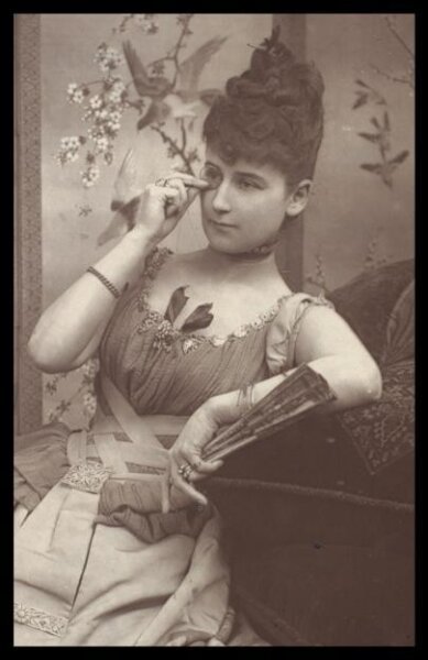 Unknown, Guy Little Theatrical Photograph