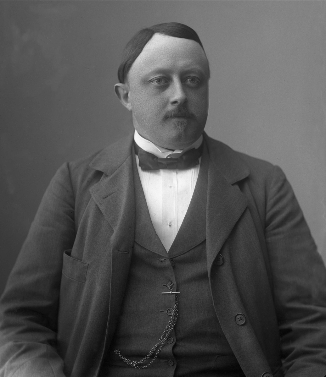 Gustav Borgen, NFB.29647