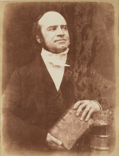 Hill & Adamson, Rev John Robson