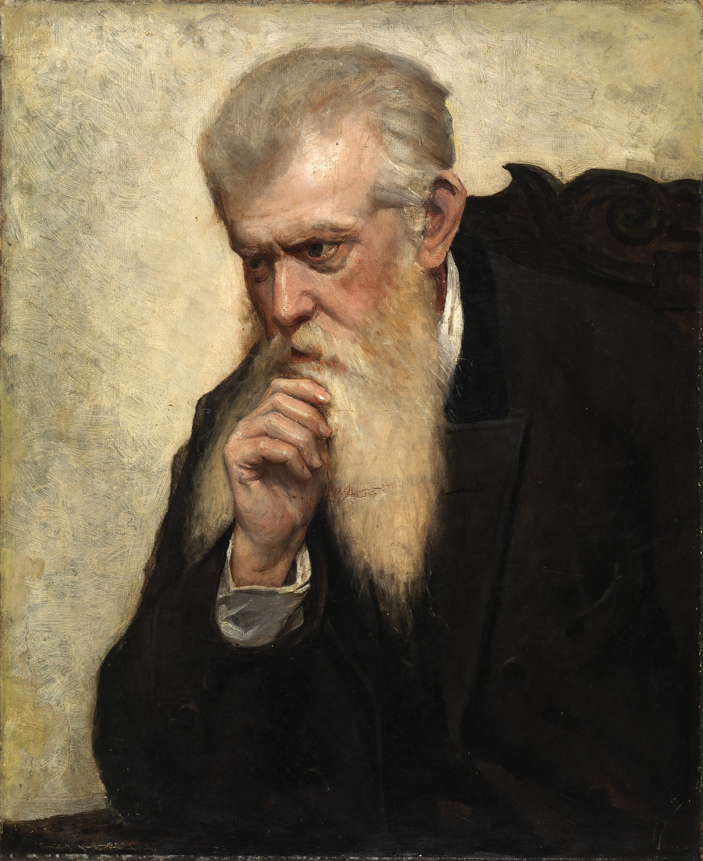 Alice Pike Barney, Captain Wheeler