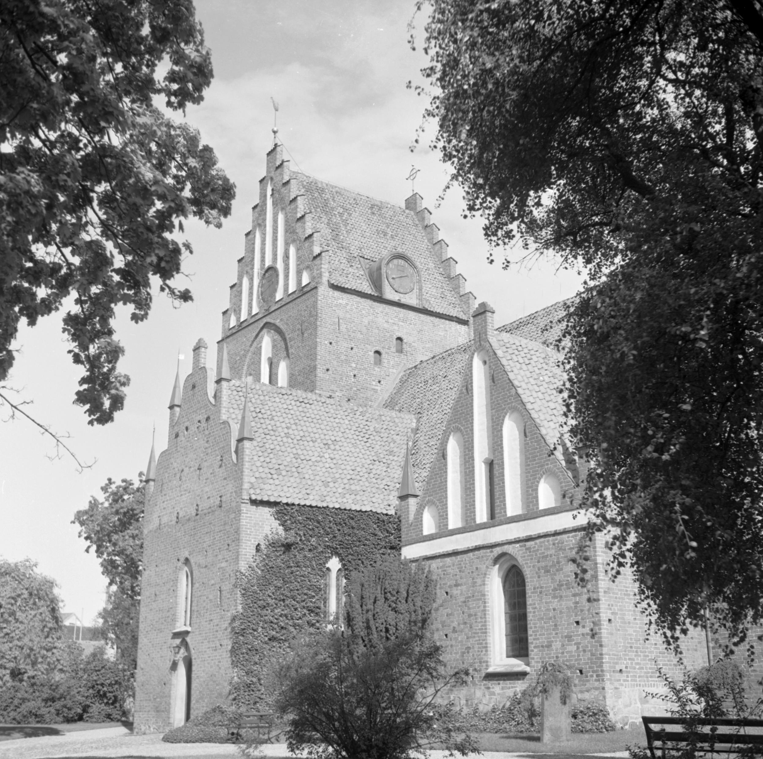 Sören Hallgren, Sölvesborg, Sankt Nicolai kyrka