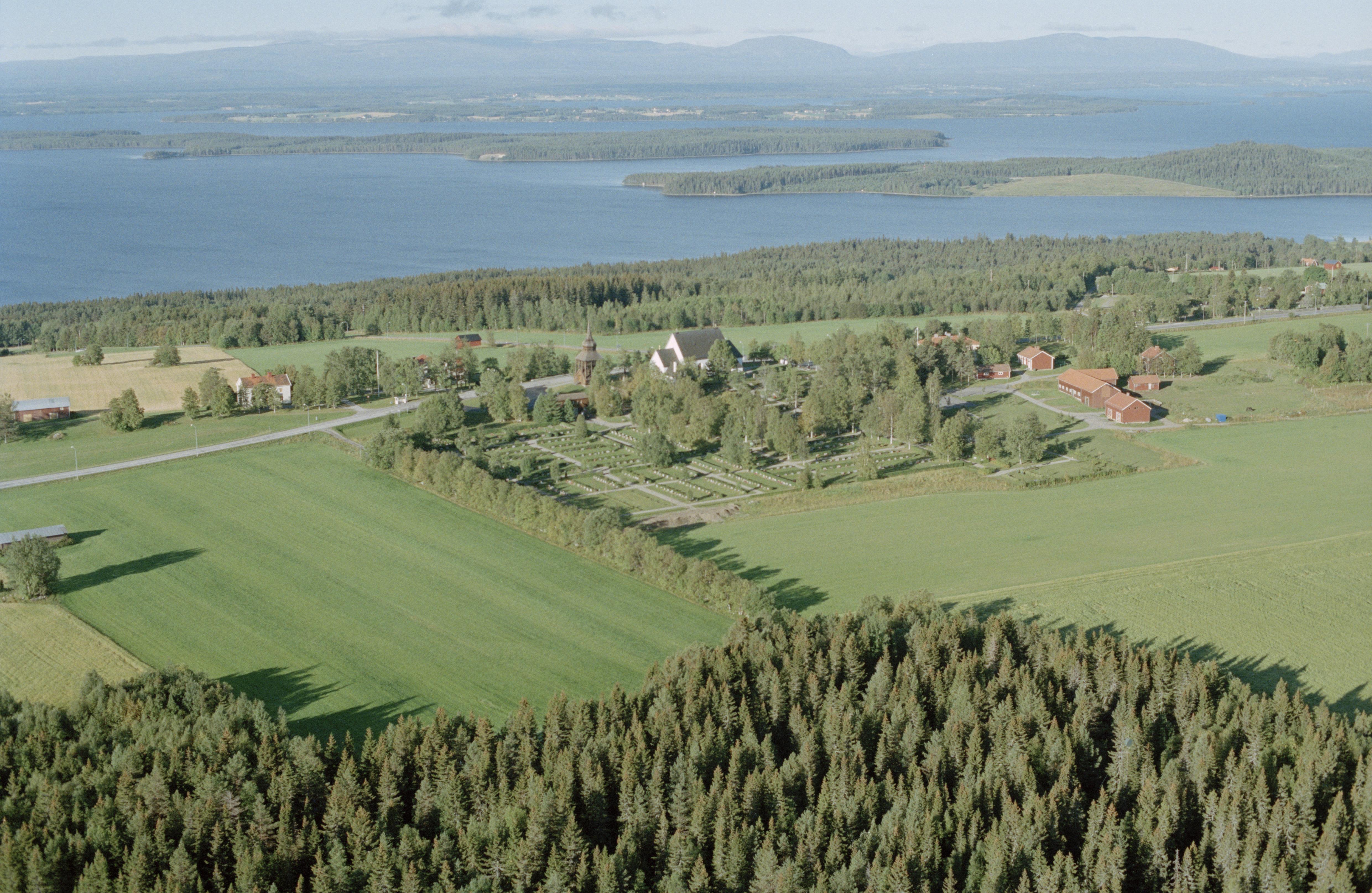 Jan Norrman, Frösö 154:1