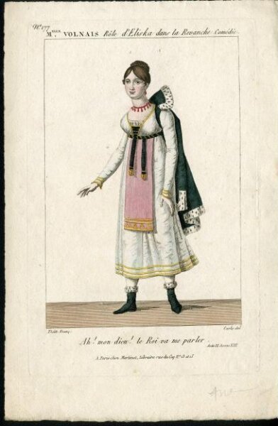 unknown, H Beard Print Collection