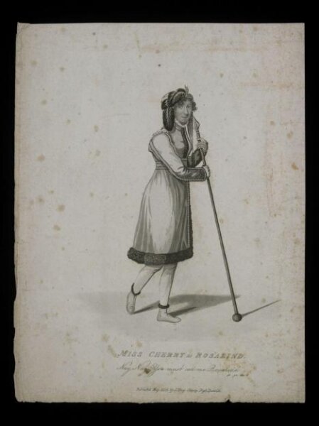 Unknown, H Beard Print Collection