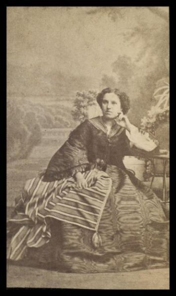 Unknown, Guy Little Theatrical Photograph