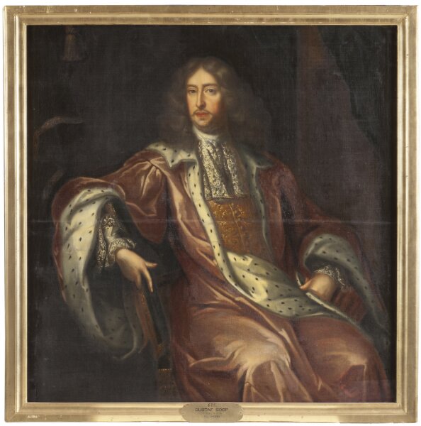 David von Krafft (Attributed to), Gustav Soop af Limingo