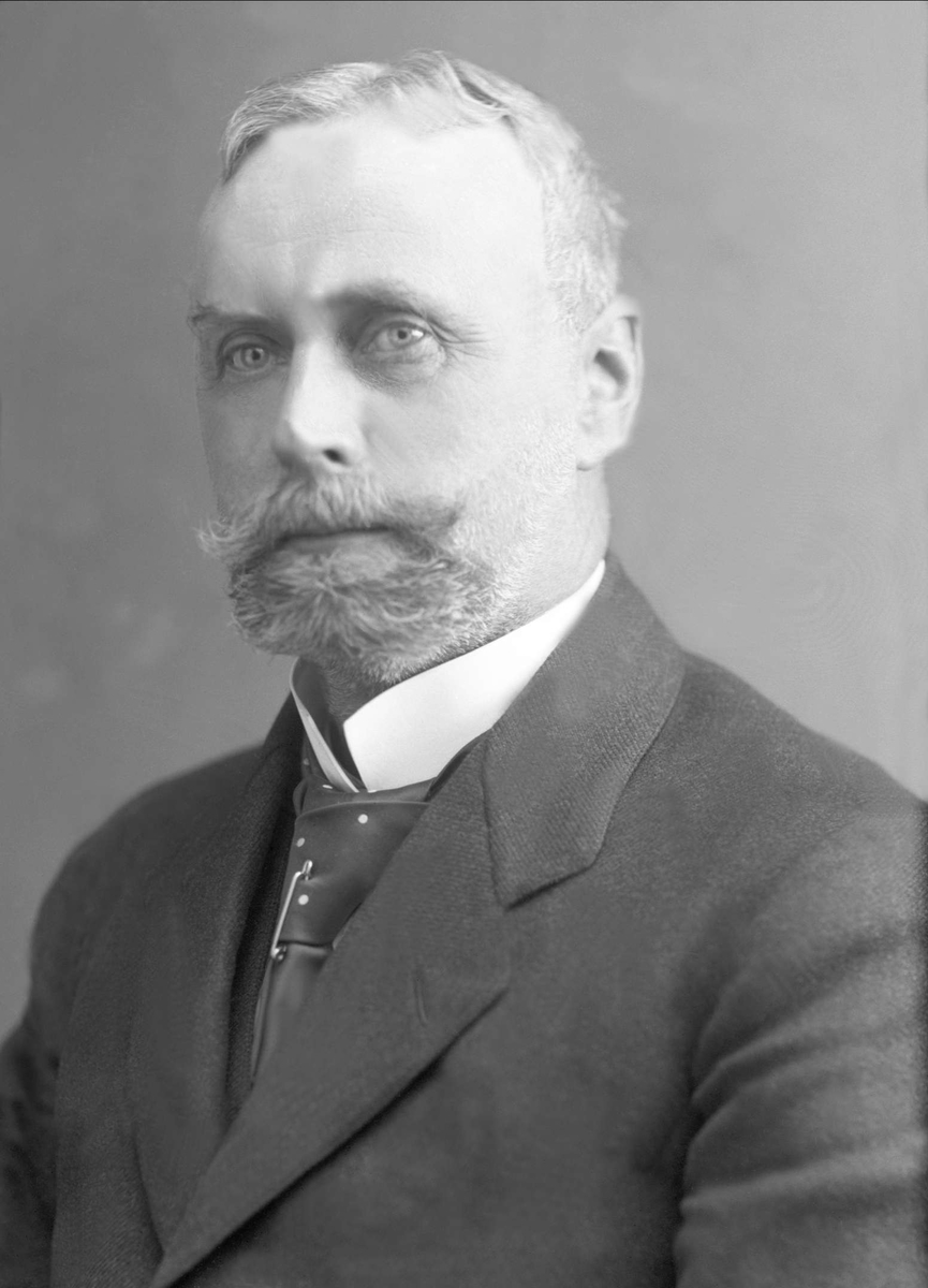 Gustav Borgen, NFB.50844