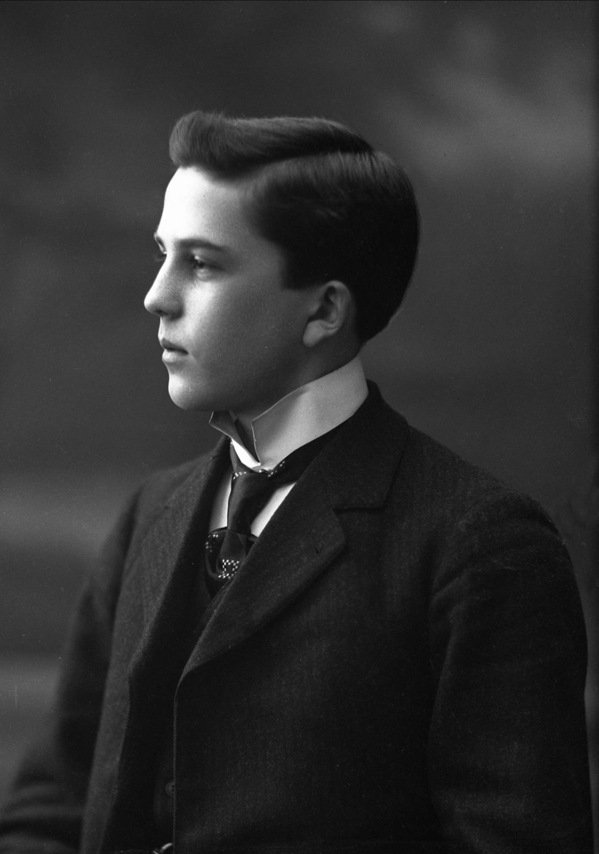 Gustav Borgen, NFB.43181