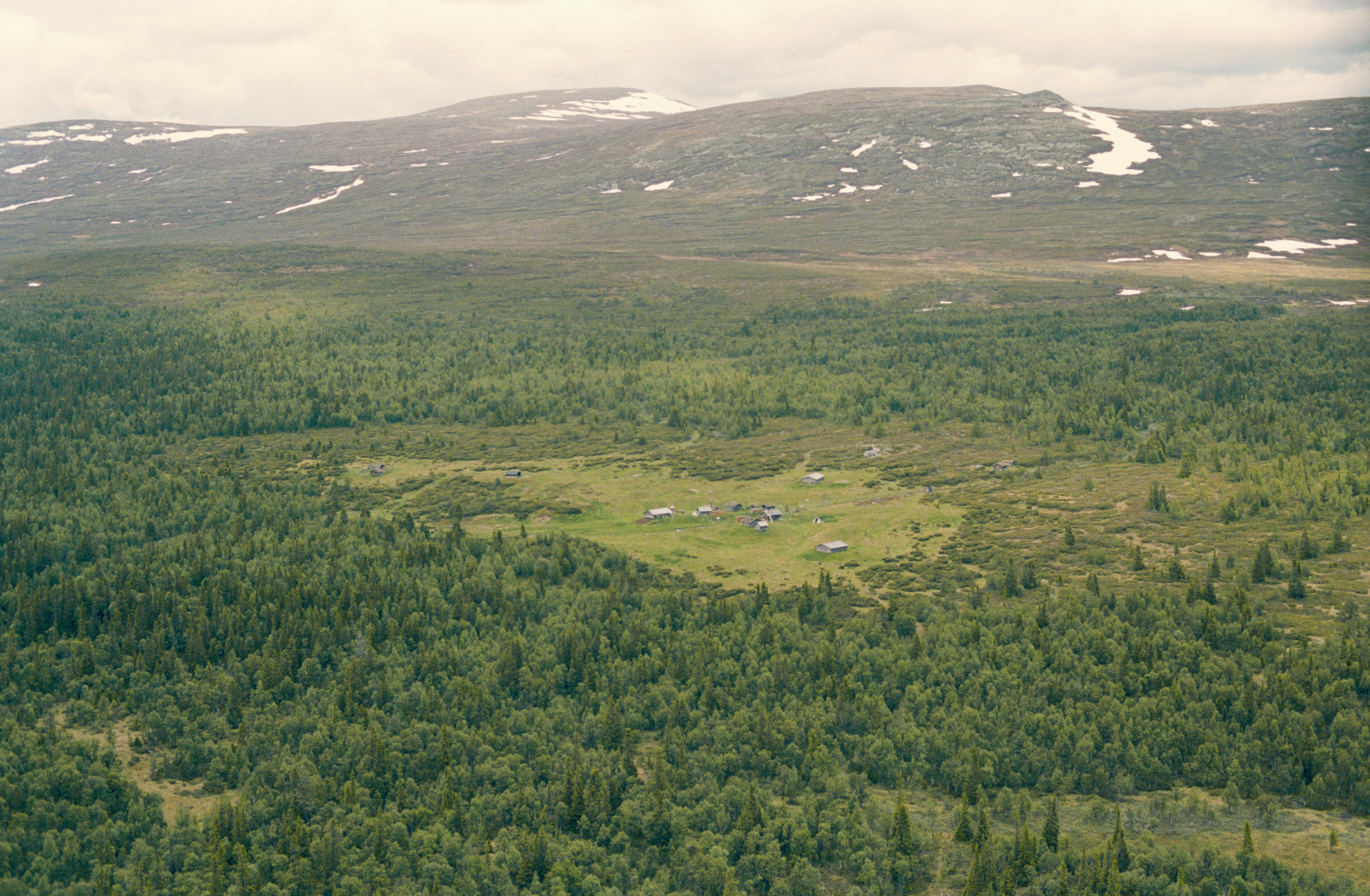 Jan Norrman, Öster-Arådalen