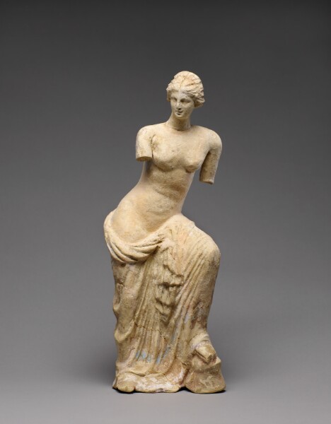 Unknown, Statuette of Aphrodite