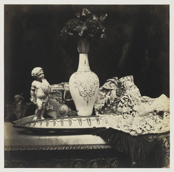 Fenton, Roger, Jewels and lace