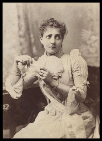 W. & D. Downey, Guy Little Theatrical Photograph