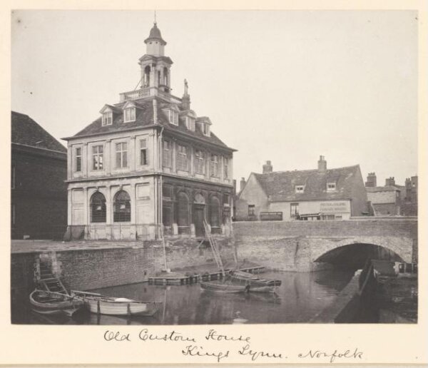 Stone, Benjamin (Sir), National Photographic Record and Survey